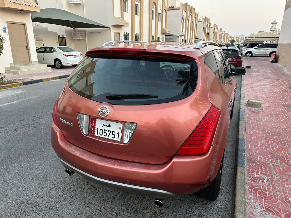 **URGENT SALE - NISSAN MURANO 2008” - 10