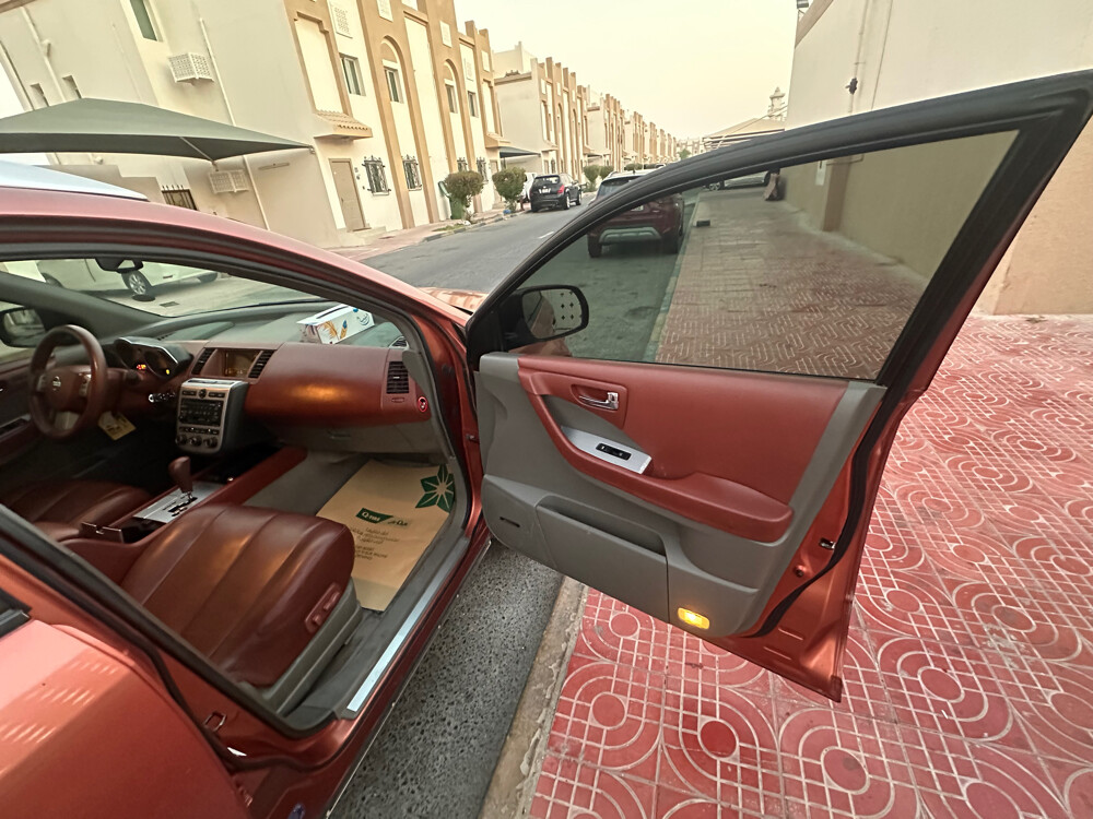 **URGENT SALE - NISSAN MURANO 2008” - 12