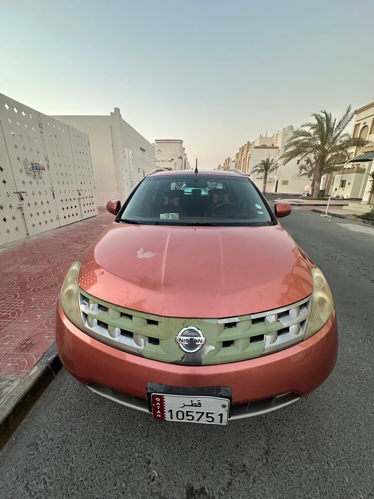 **URGENT SALE - NISSAN MURANO 2008” - 6