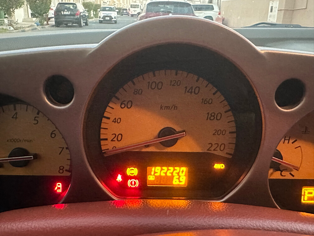**URGENT SALE - NISSAN MURANO 2008” - 8
