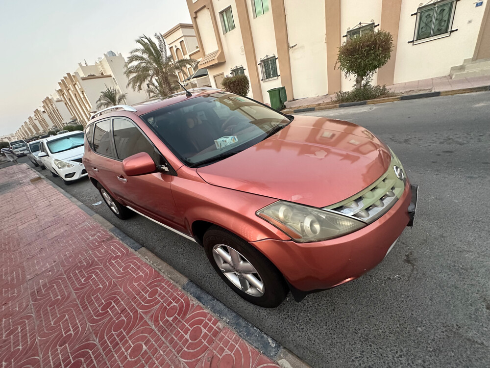 **URGENT SALE - NISSAN MURANO 2008” - 7