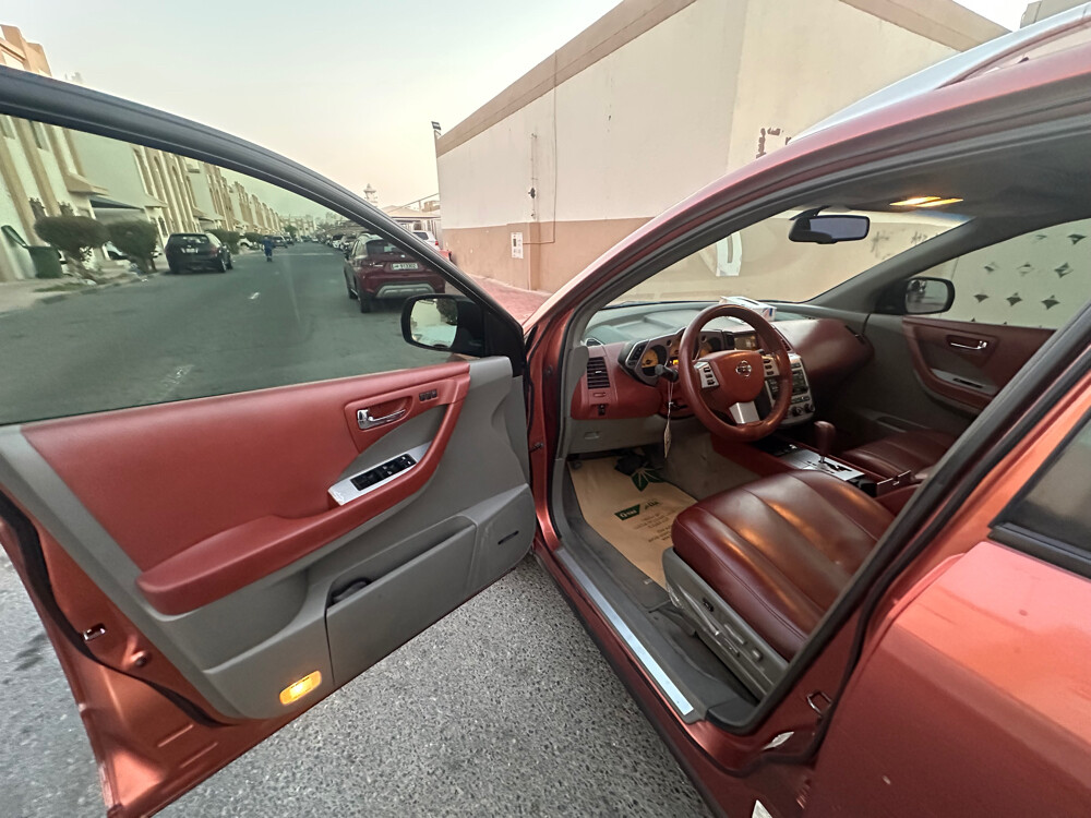 **URGENT SALE - NISSAN MURANO 2008” - 15