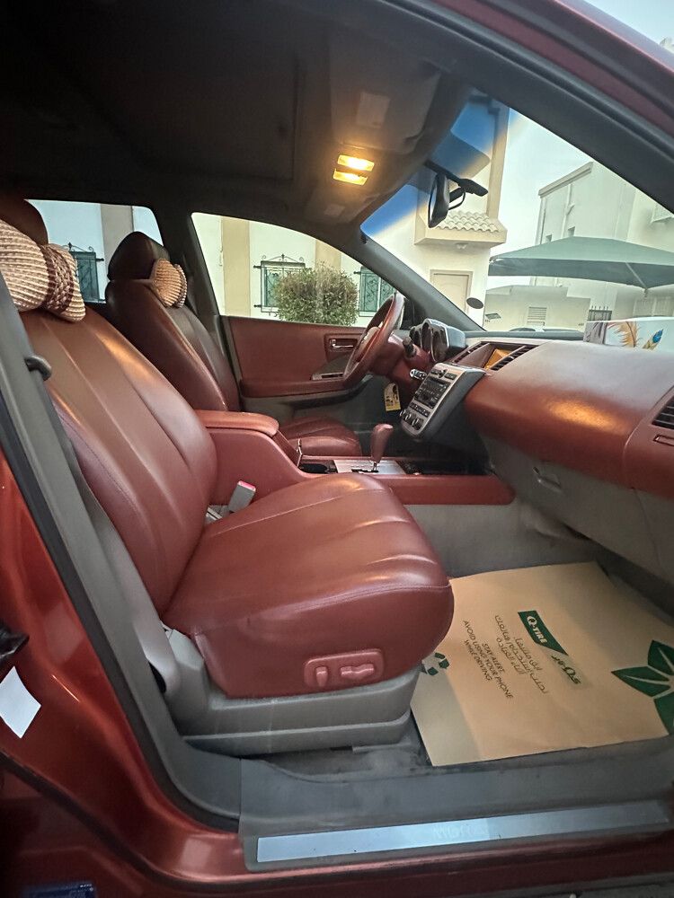 **URGENT SALE - NISSAN MURANO 2008” - 2