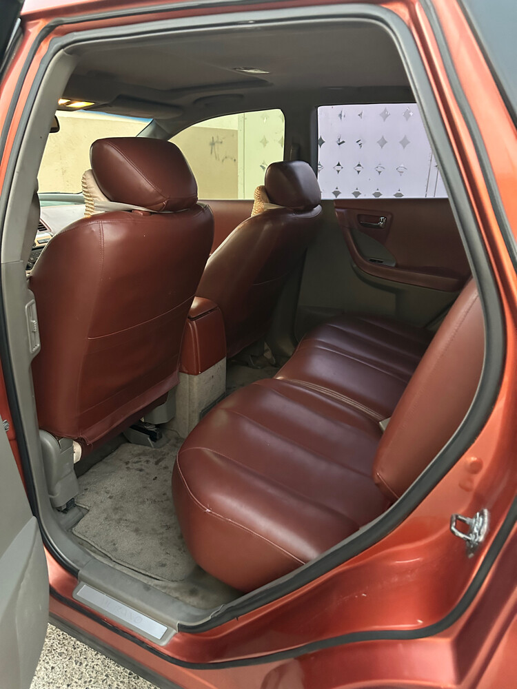 **URGENT SALE - NISSAN MURANO 2008” - 9
