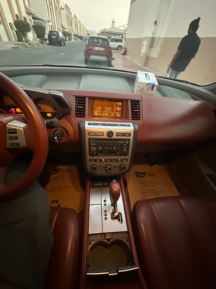 **URGENT SALE - NISSAN MURANO 2008” - 3