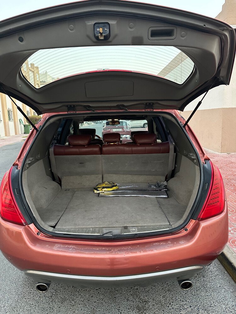 **URGENT SALE - NISSAN MURANO 2008” - 11