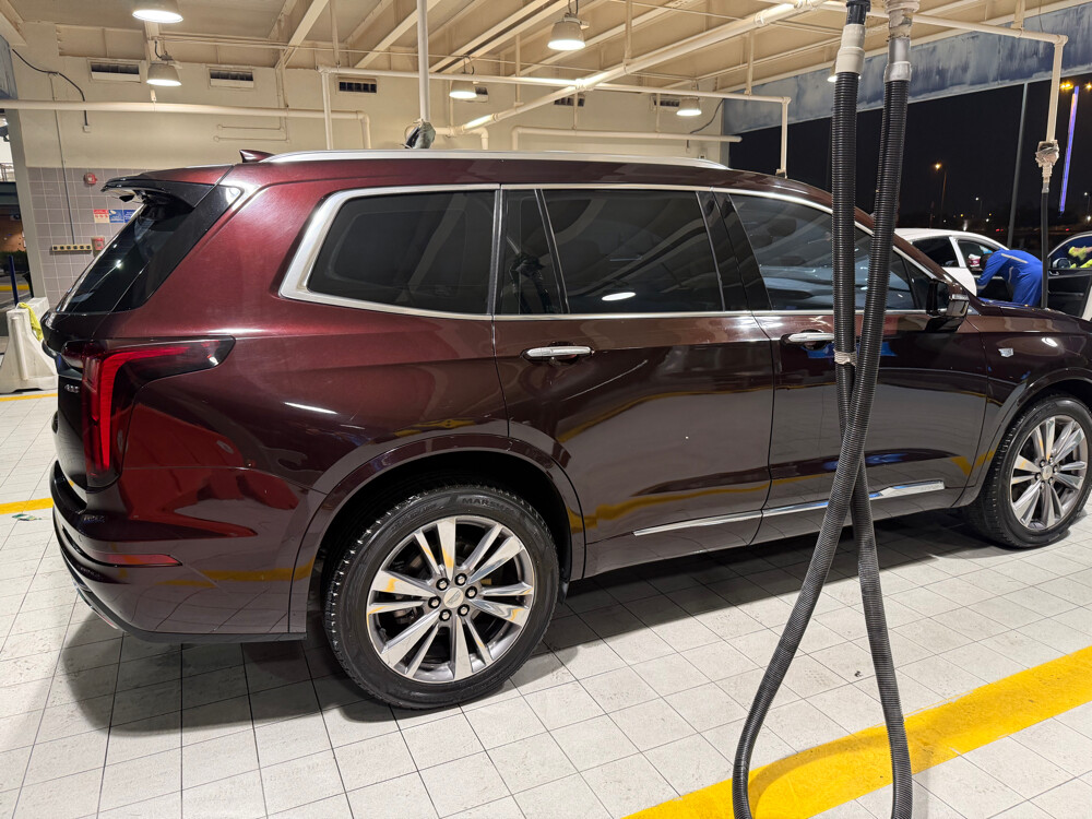 CADILLAC XT6 400 2020 premiumluxury - 2