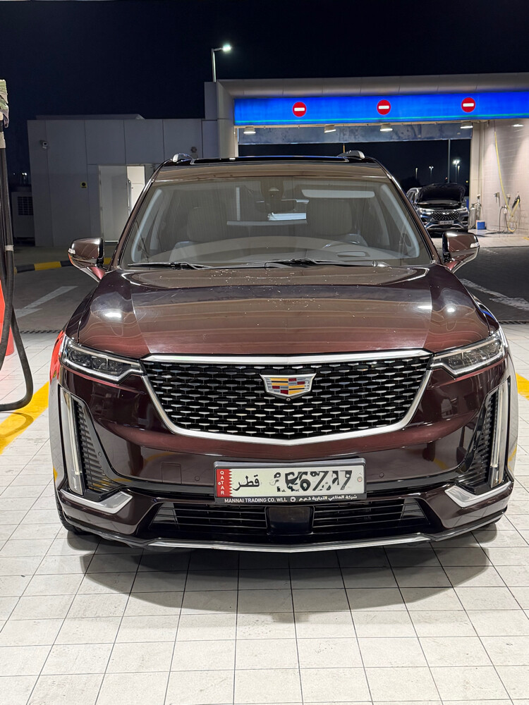 CADILLAC XT6 400 2020 premiumluxury - 1