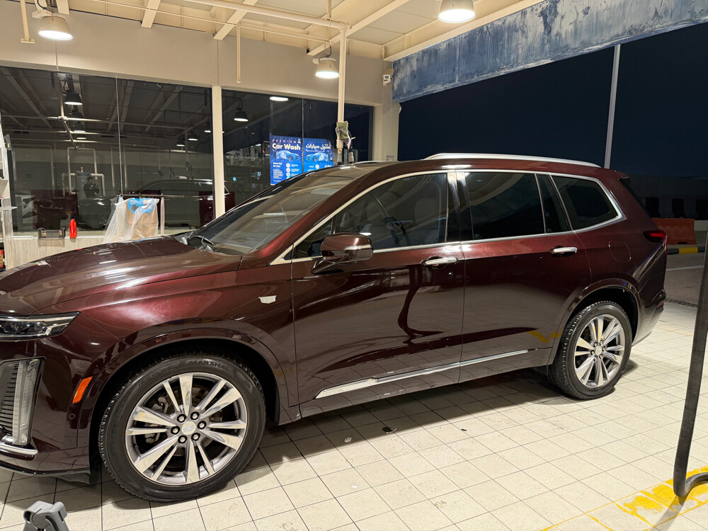 CADILLAC XT6 400 2020 premiumluxury - 8