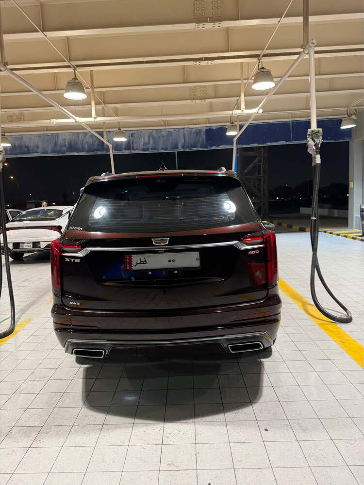 CADILLAC XT6 400 2020 premiumluxury - 3