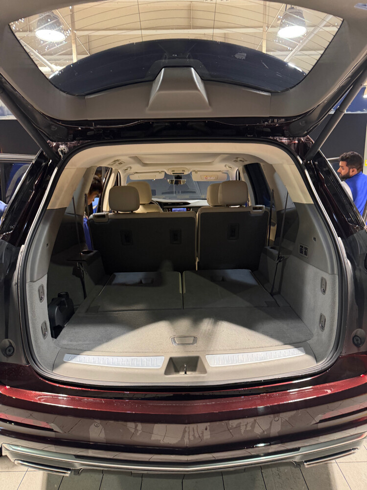 CADILLAC XT6 400 2020 premiumluxury - 9
