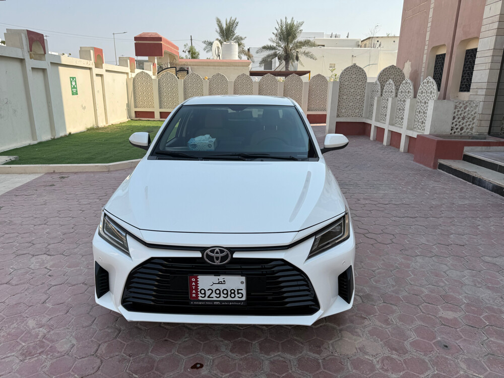 Toyota yaris - 2