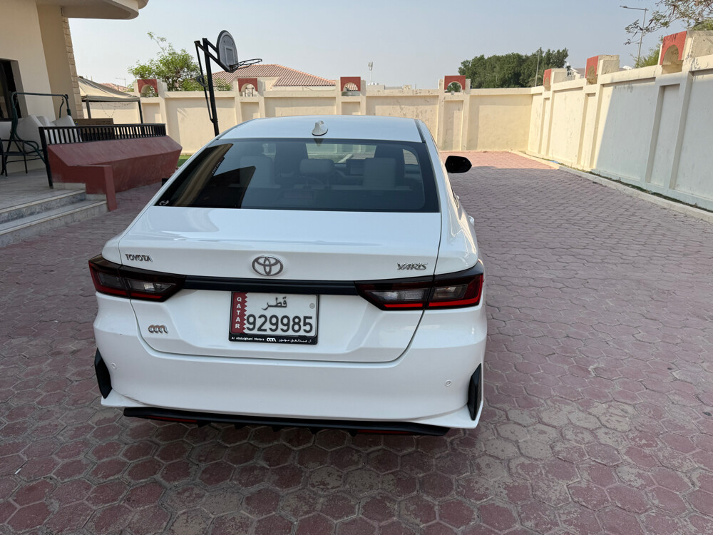 Toyota yaris - 3