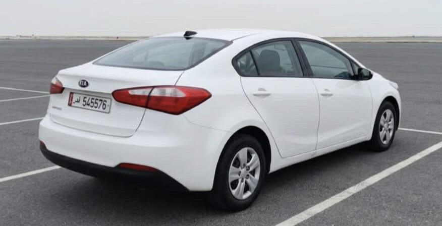 kia cerato - 2