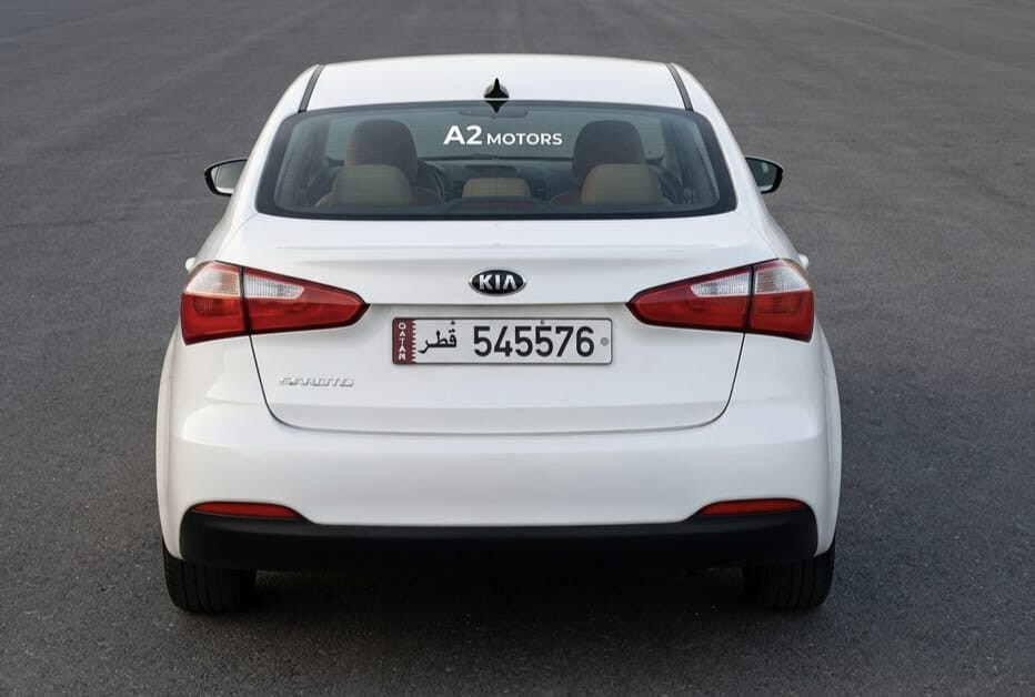 kia cerato - 3