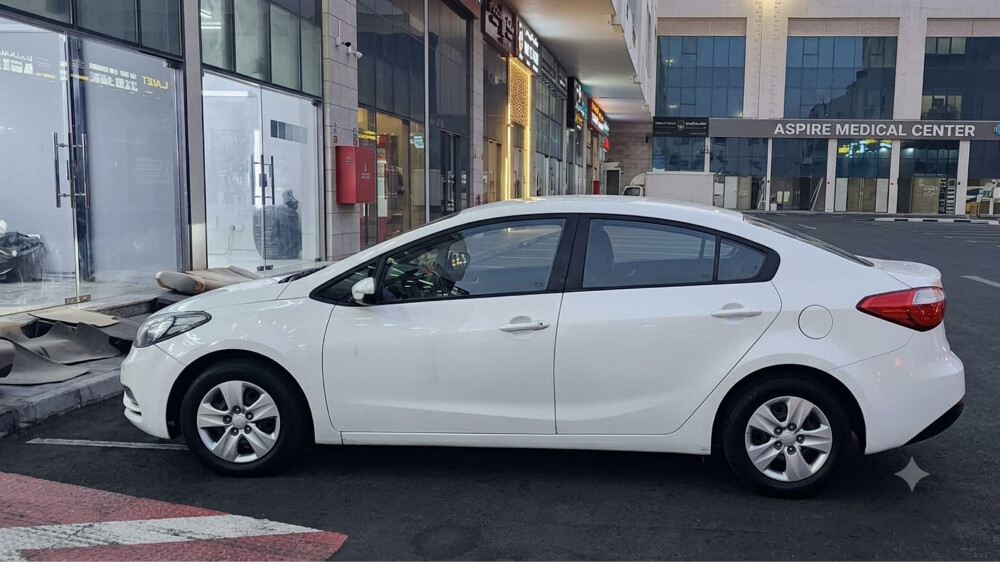 kia cerato - 4
