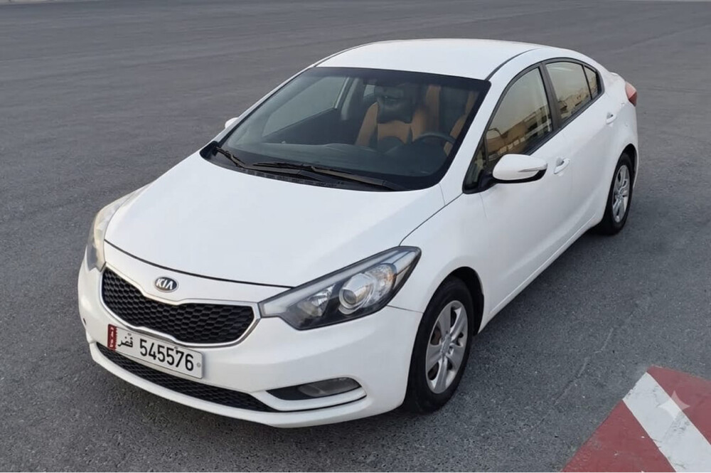 kia cerato - 1