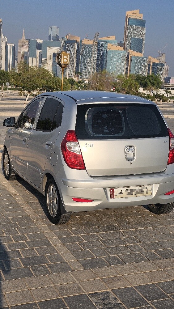 hyundai i10 model 2014 - 1