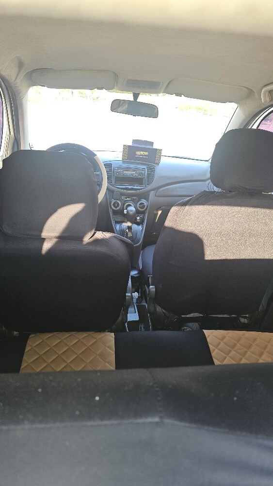 hyundai i10 model 2014 - 17