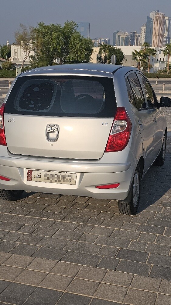hyundai i10 model 2014 - 2