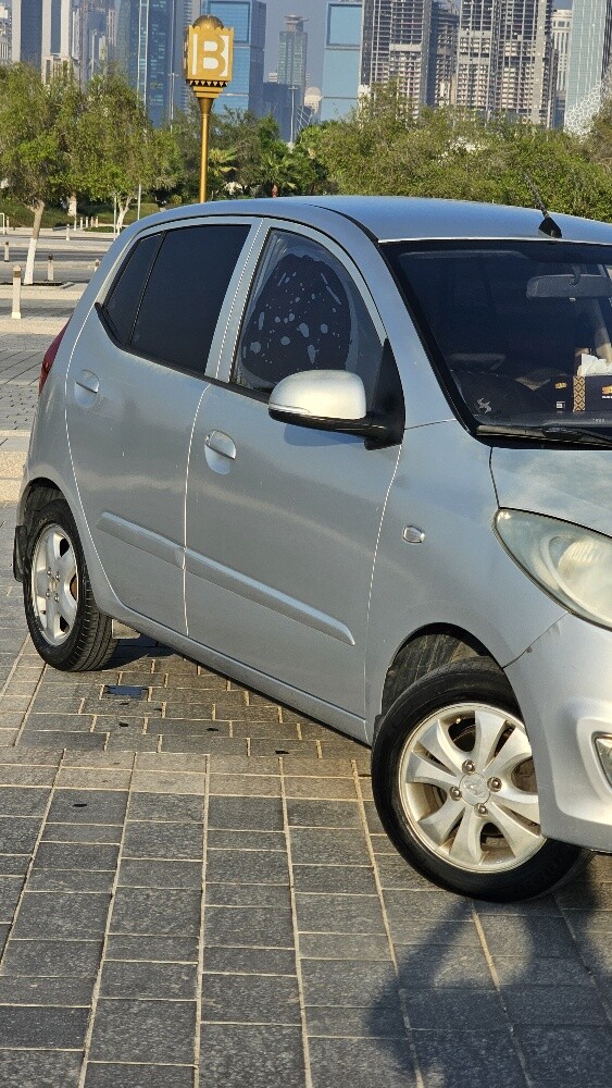 hyundai i10 model 2014 - 5