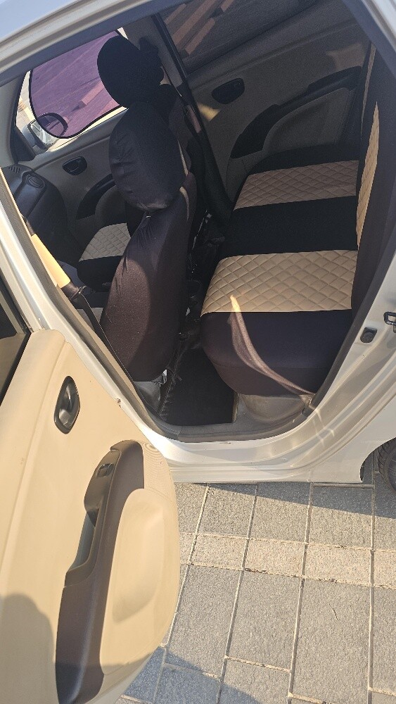 hyundai i10 model 2014 - 16