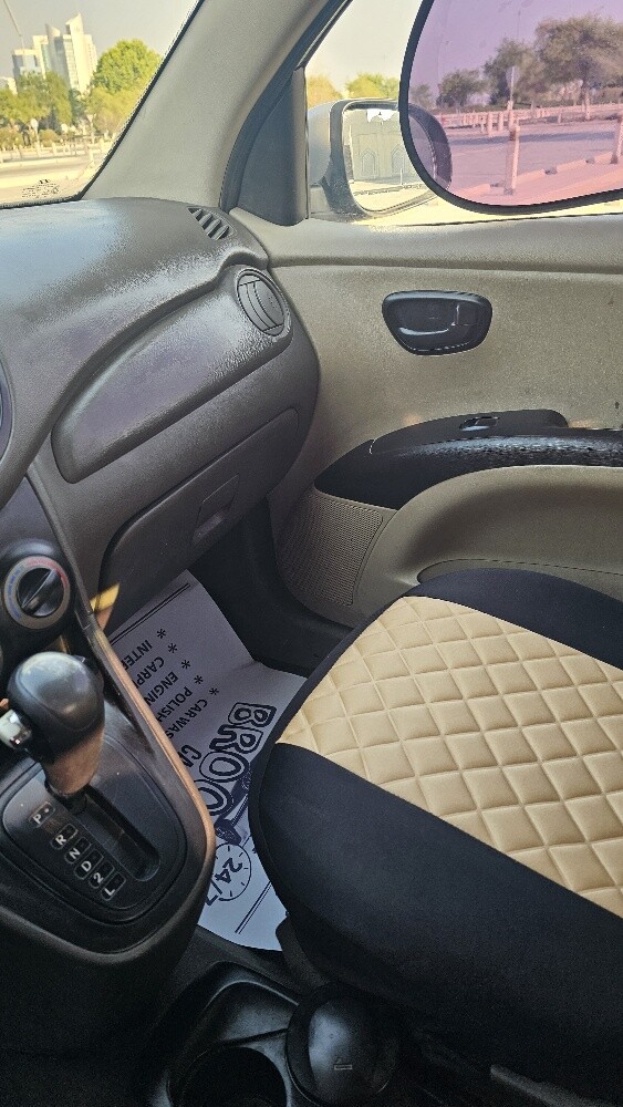 hyundai i10 model 2014 - 10