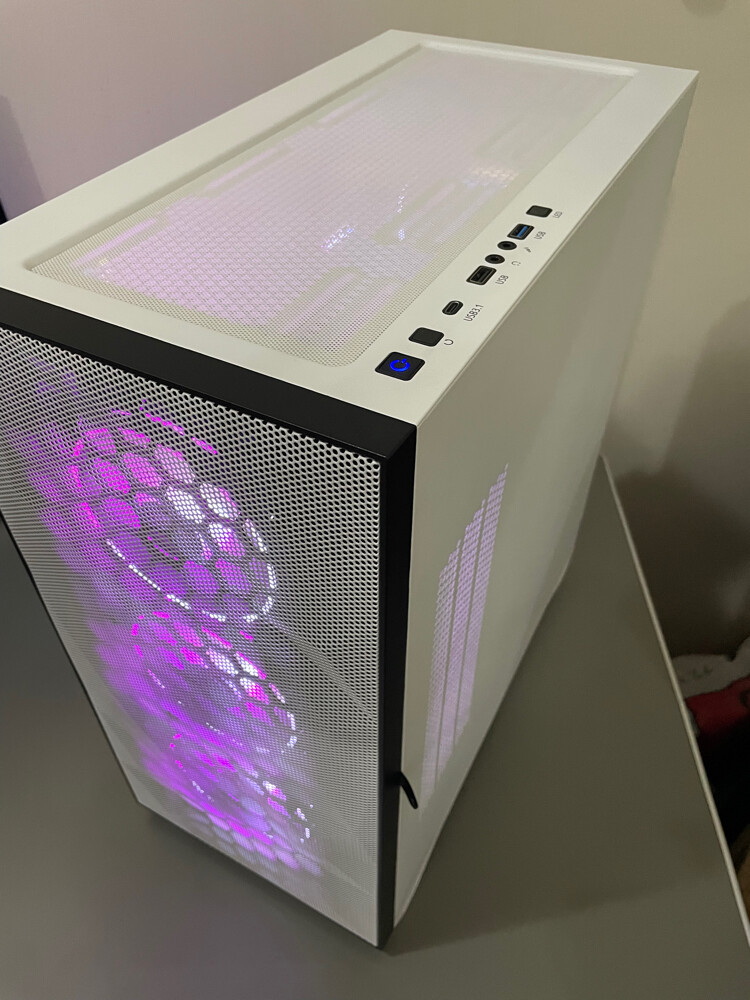 DarkFlash Gaming Pc - 4