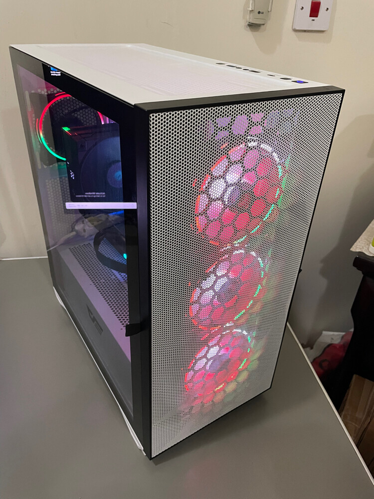 DarkFlash Gaming Pc - 1