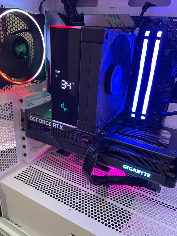 DarkFlash Gaming Pc - 6