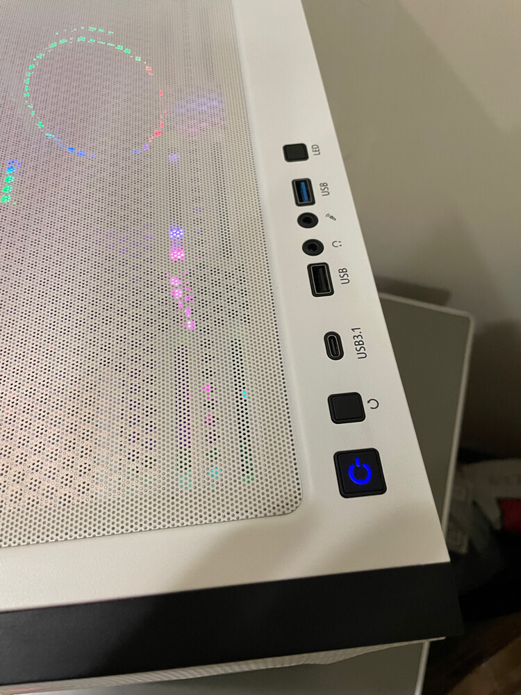 DarkFlash Gaming Pc - 7