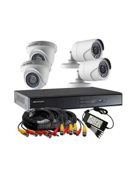 خدمات كهرباء وكاميرات مراقبة وشبك - 5