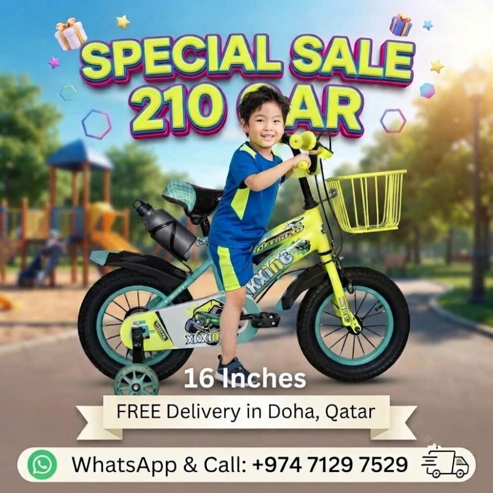 kids Bicycle - 4