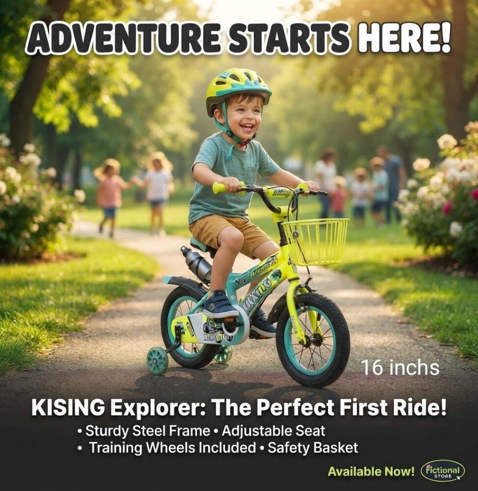 kids Bicycle - 5
