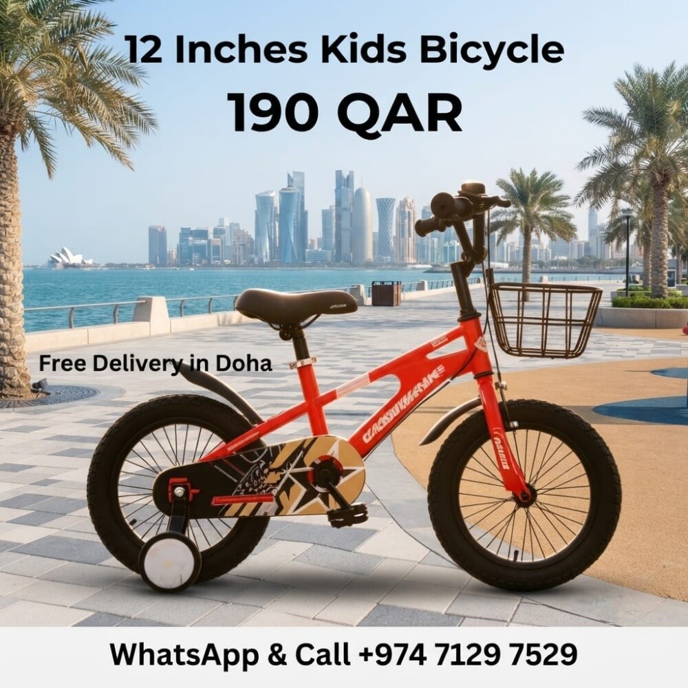 kids Bicycle - 3