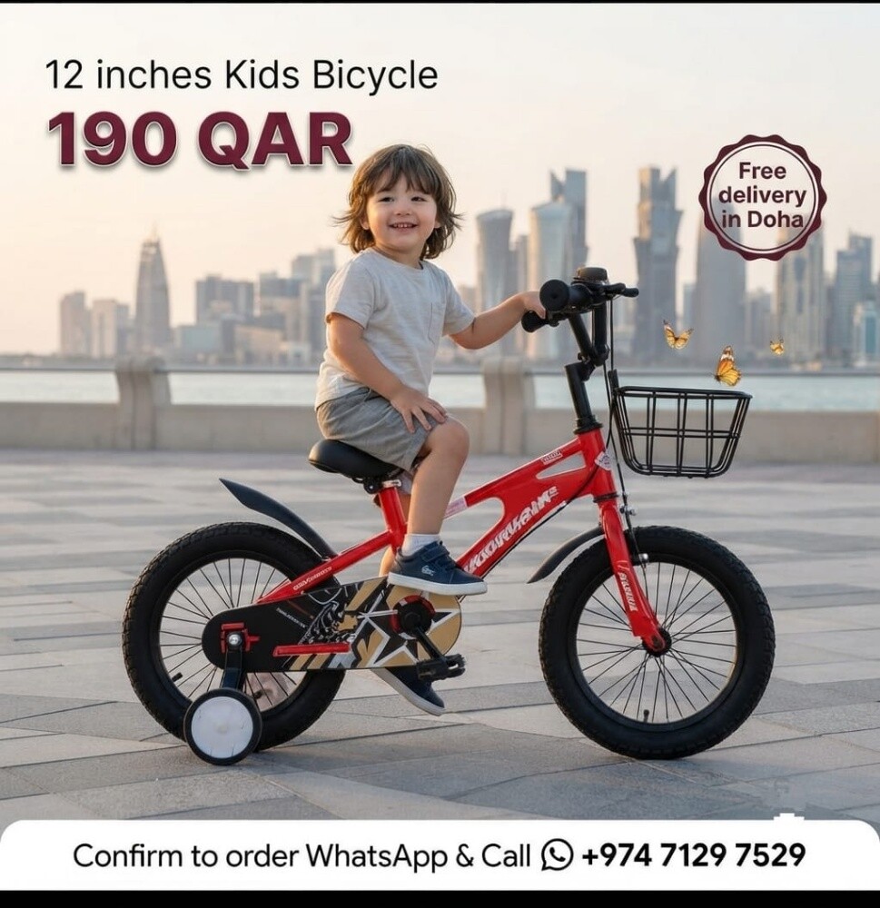 kids Bicycle - 1