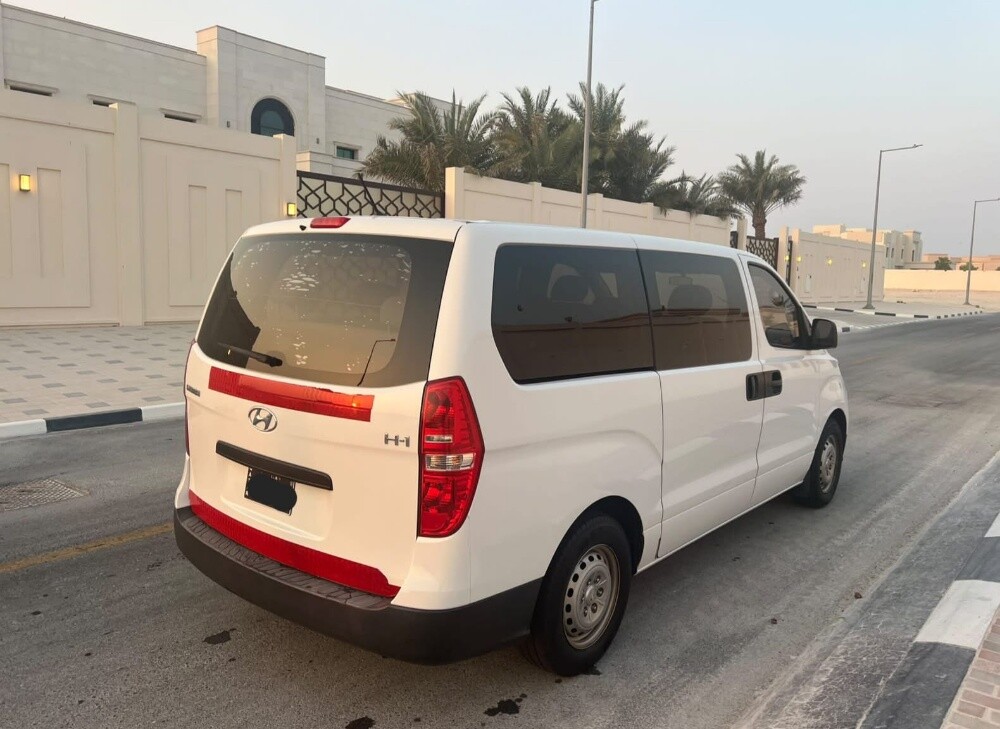 هونداي اتش ون - 8