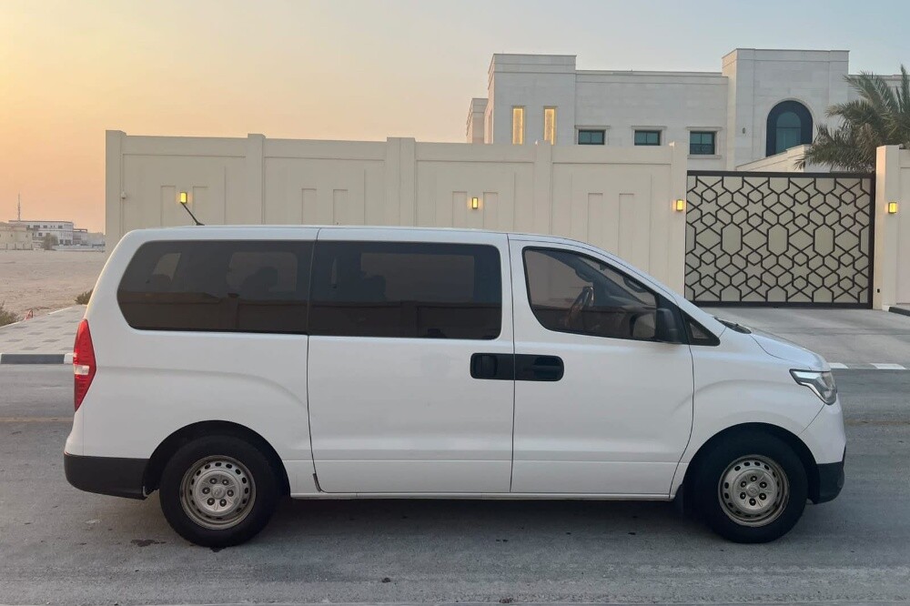 هونداي اتش ون - 3