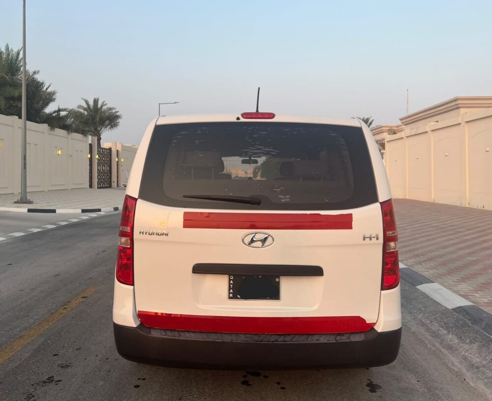 هونداي اتش ون - 4