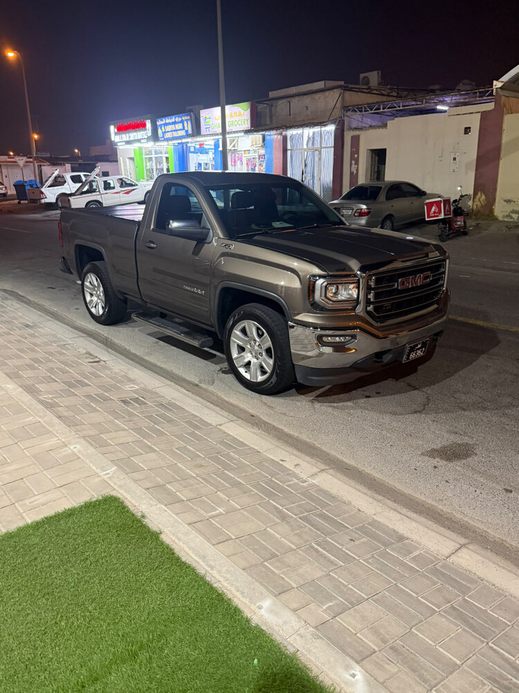 جمس سييرا نظيف اللون الاساسي اسود - 6
