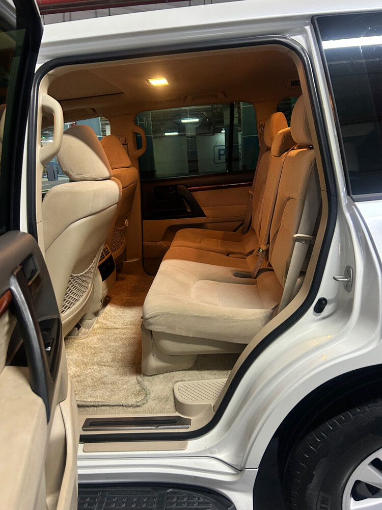 Toyota Land Cruiser 2012 GX - 4