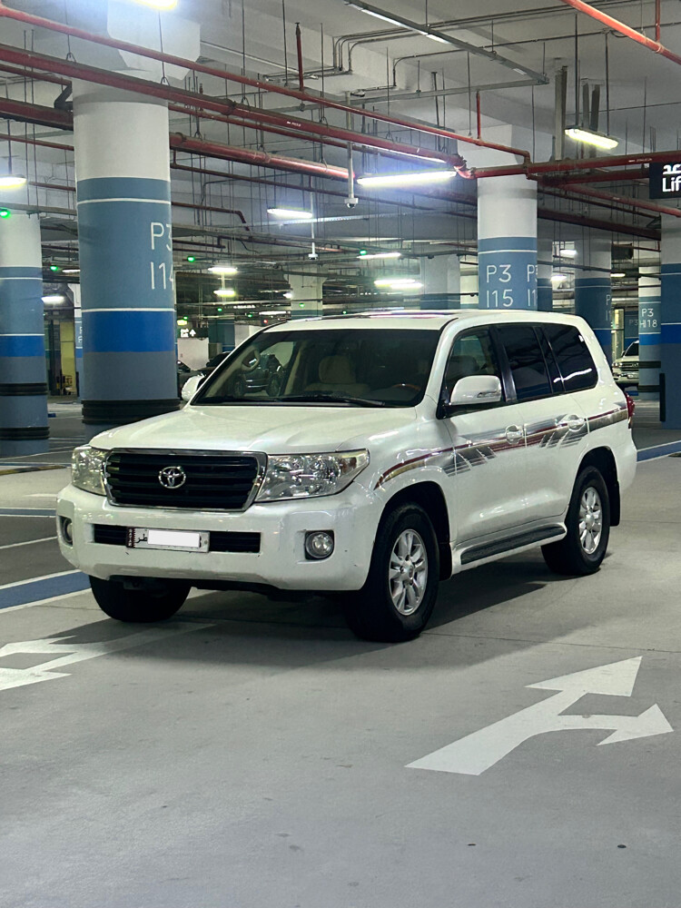 Toyota Land Cruiser 2012 GX - 2
