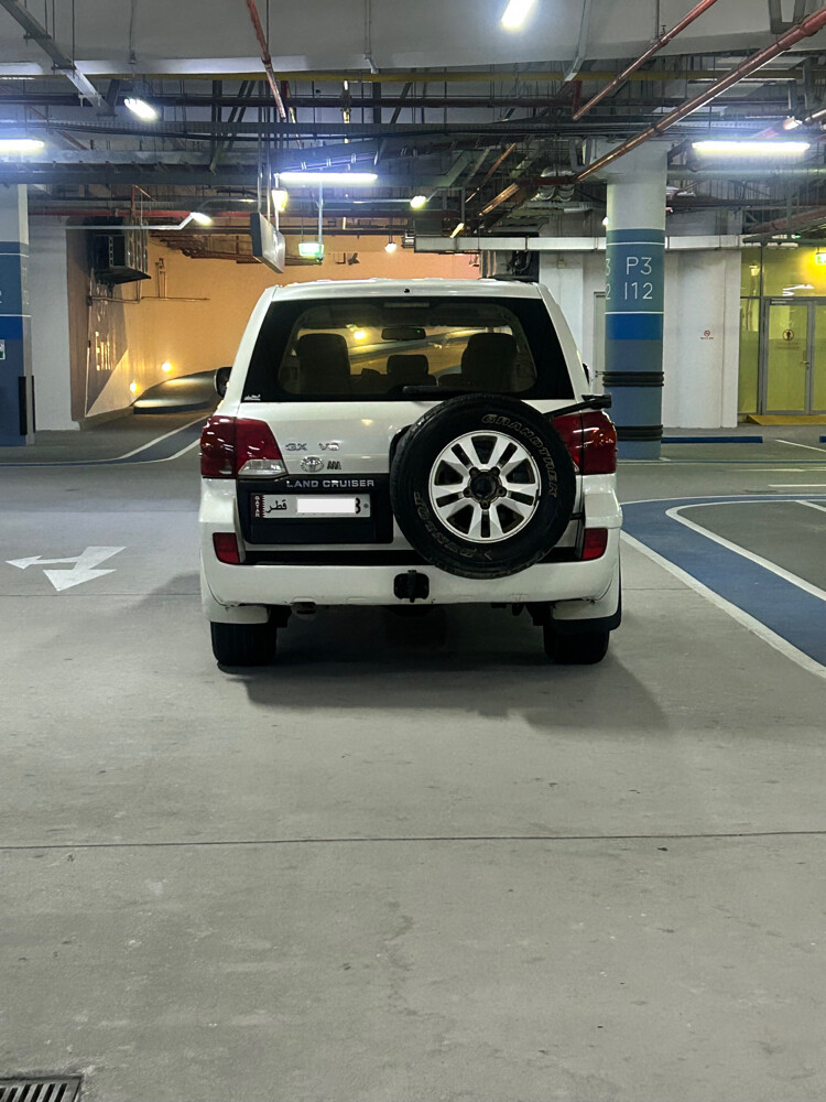 Toyota Land Cruiser 2012 GX - 10