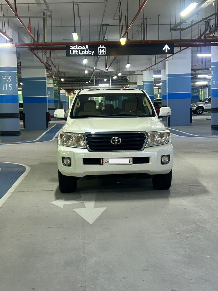 Toyota Land Cruiser 2012 GX - 3