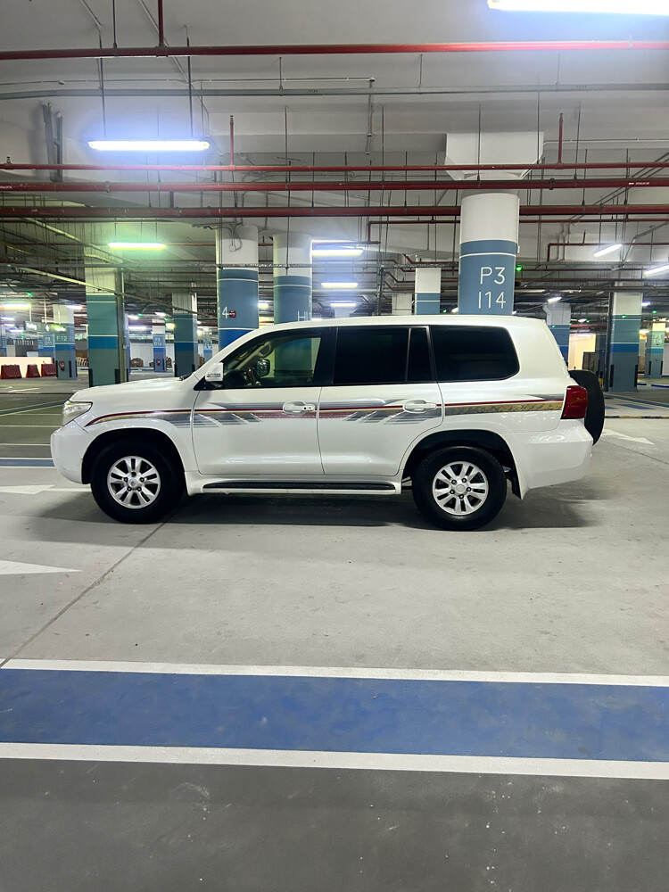 Toyota Land Cruiser 2012 GX - 9