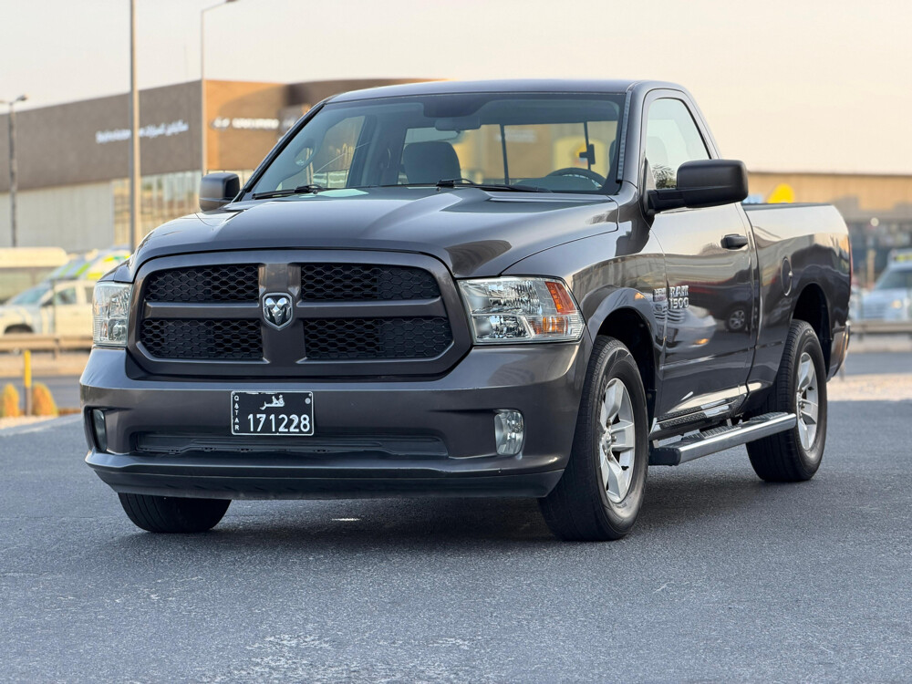Dodge Ram 2017 low km first owner - 13