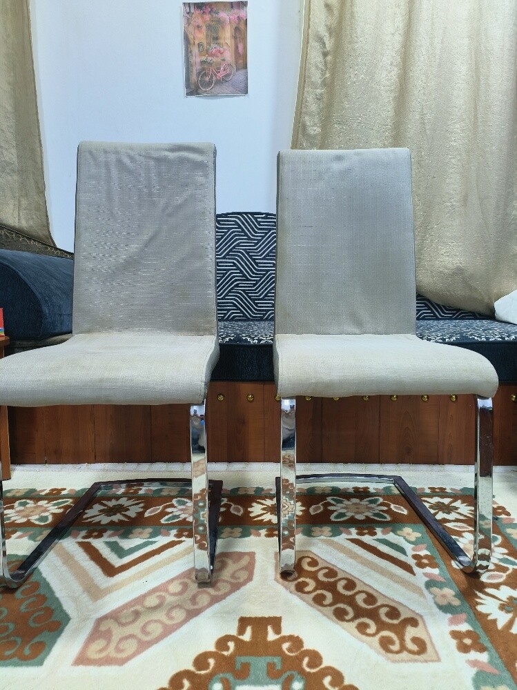 2كراسي مكتب ويوجد معها غلاف خارجي - 3