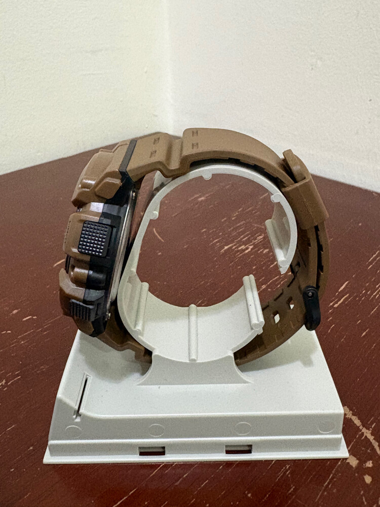 Casio Fishing Gear Digital Watch  - 2