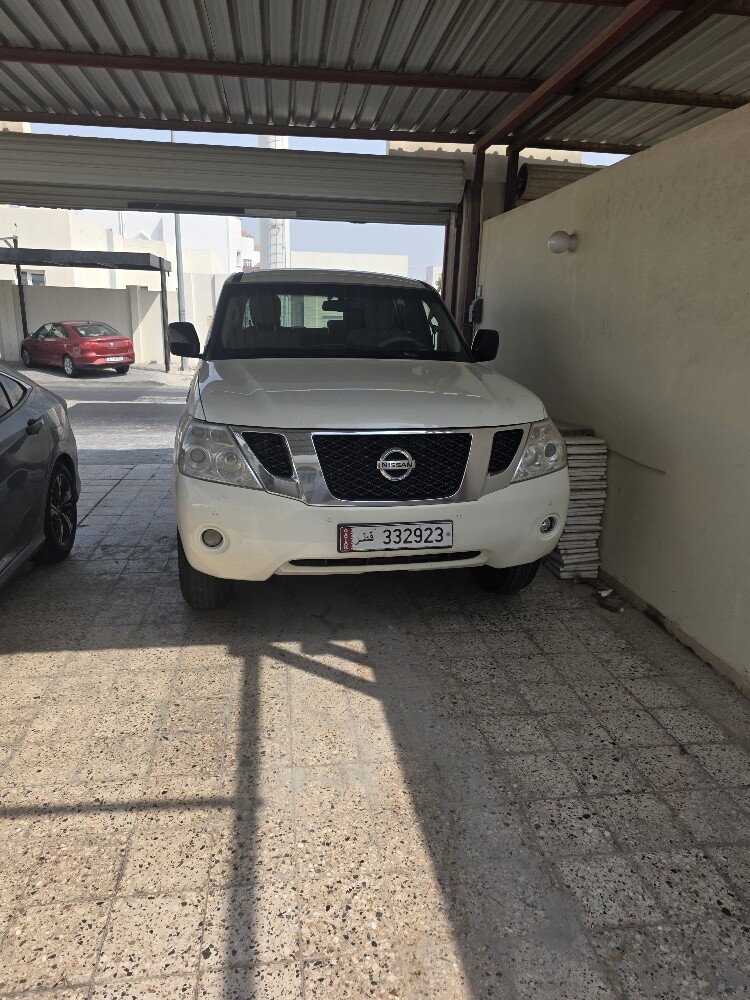 nissan patrol 2013 - 4