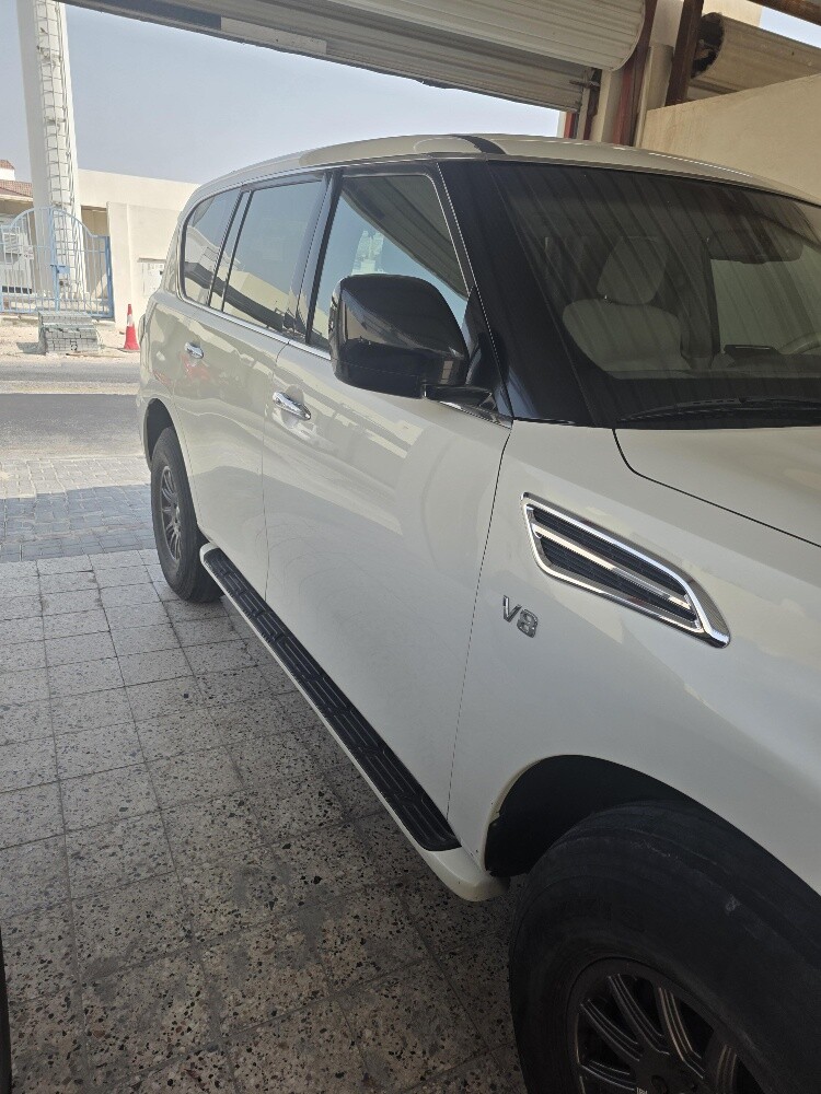 nissan patrol 2013 - 3